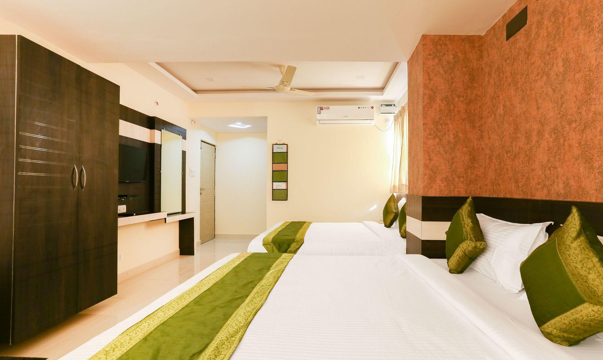 Hotel Fabhotel Rotano - Yelahanka Bangalore