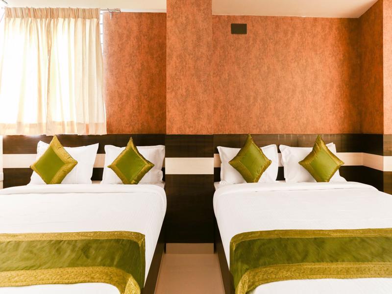 Hotel Fabhotel Rotano - Yelahanka 3*