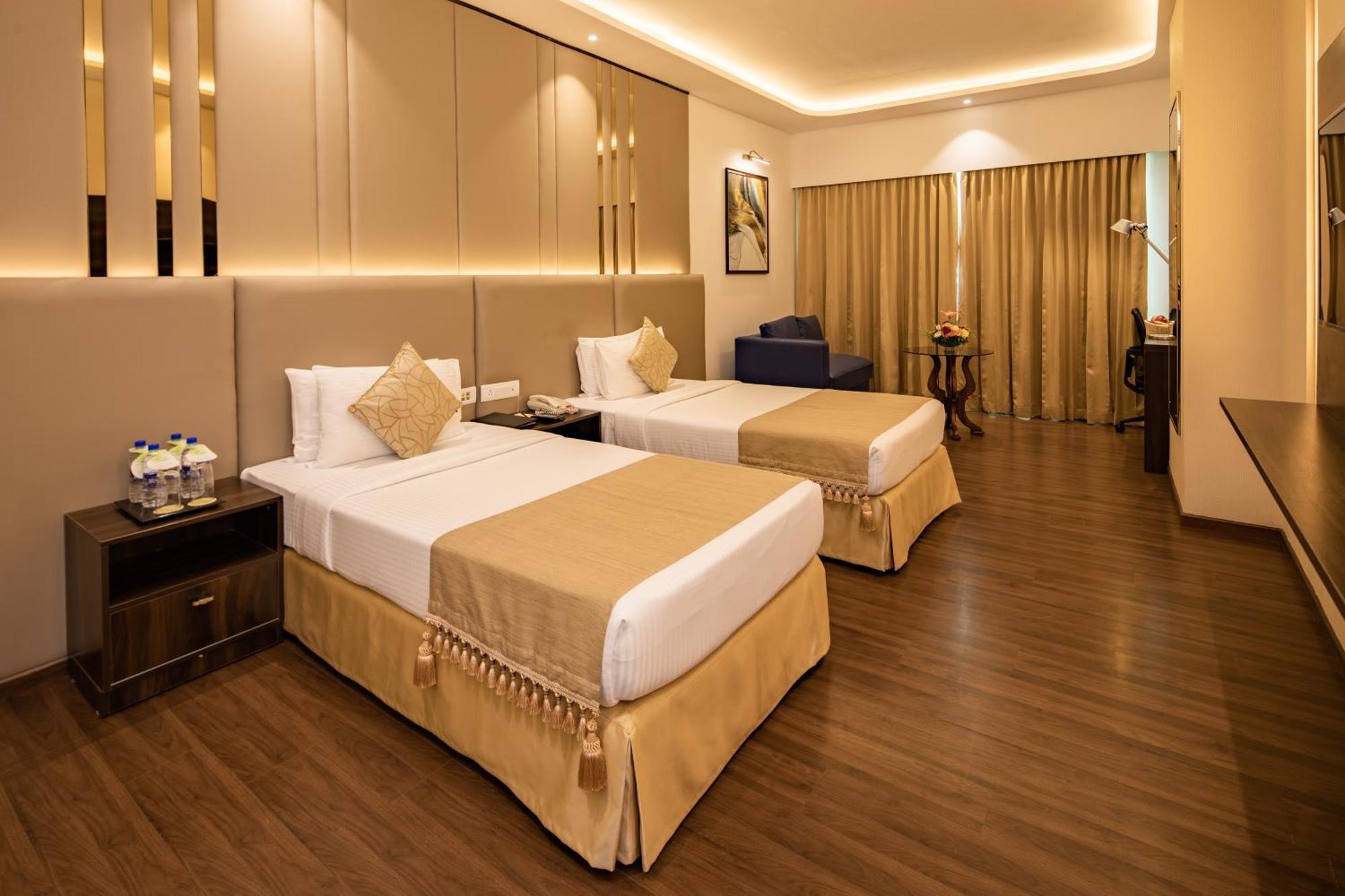 Hotel Goldfinch 4*