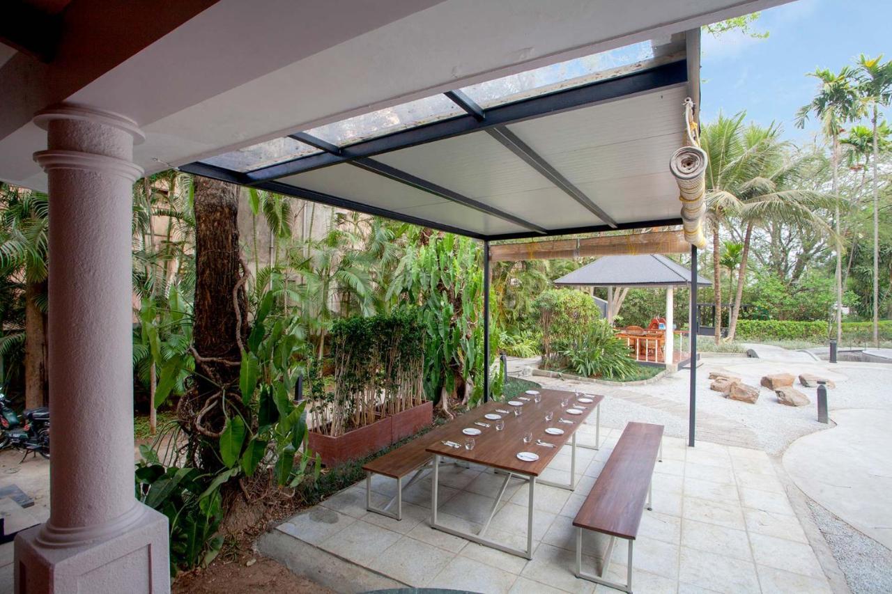 Villa Stayvista At Ananta - Breakfast Included & Basketball Court *