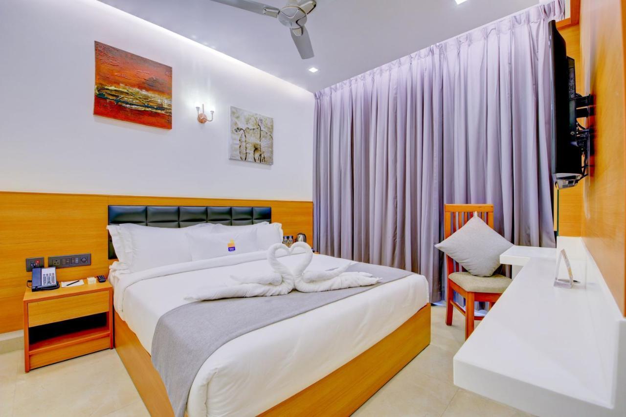 Hotel Myspace Dhruva 3*
