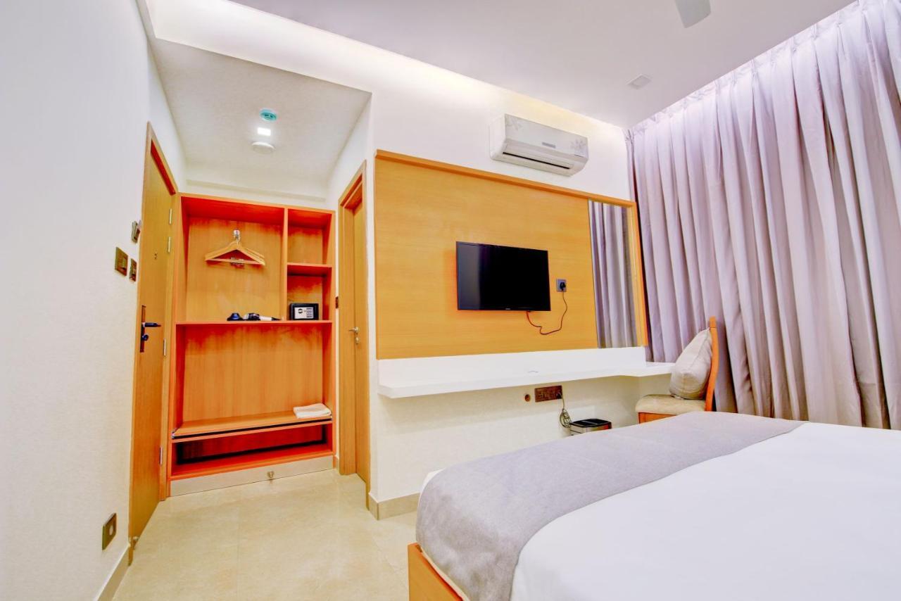 Hotel Myspace Dhruva 3*