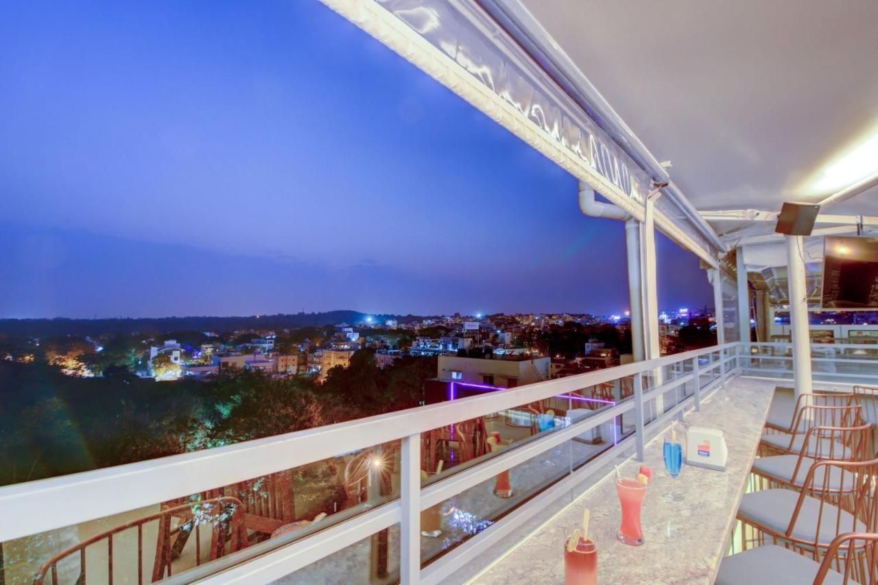 Myspace Dhruva Hotel Bangalore