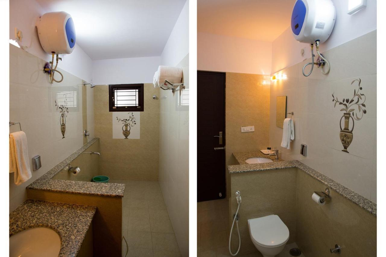 Oyo 8737 King Suites Bangalore