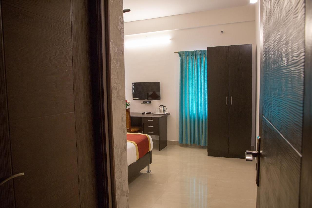 Hotel Oyo 8737 King Suites Bangalore