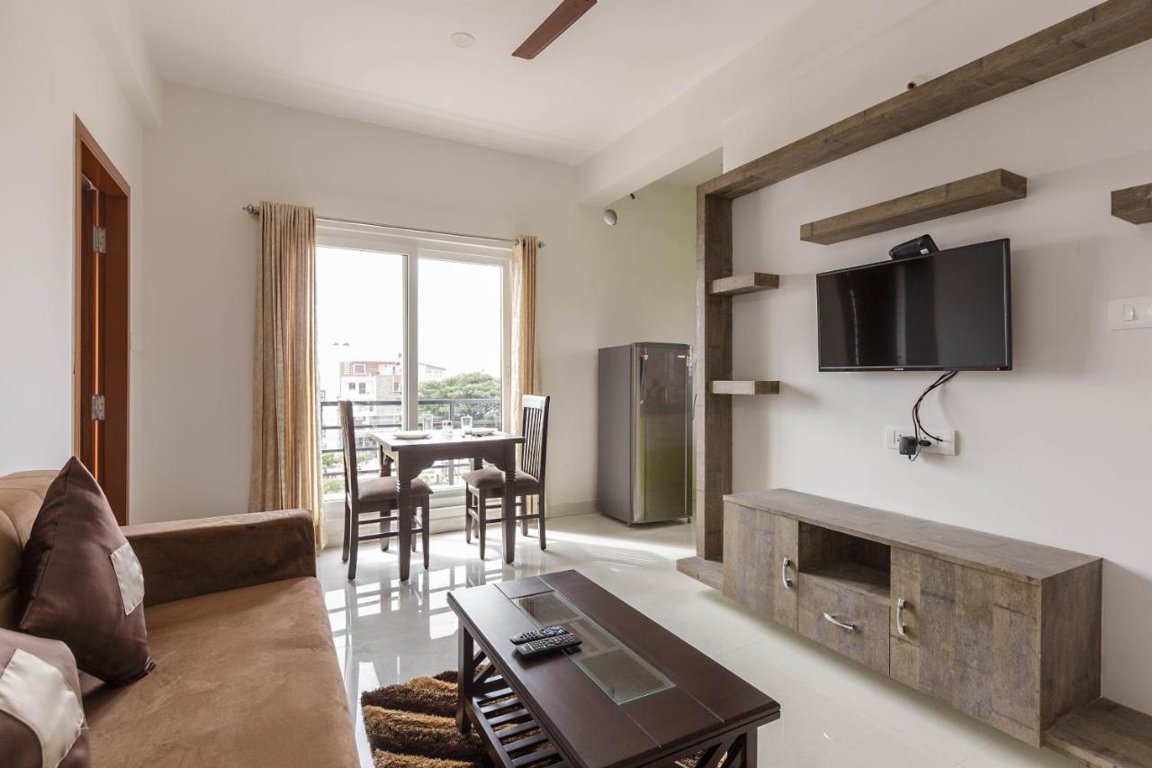 Bluo 1bhk Hsr Layout - Terrace Garden, Balcony Bangalore