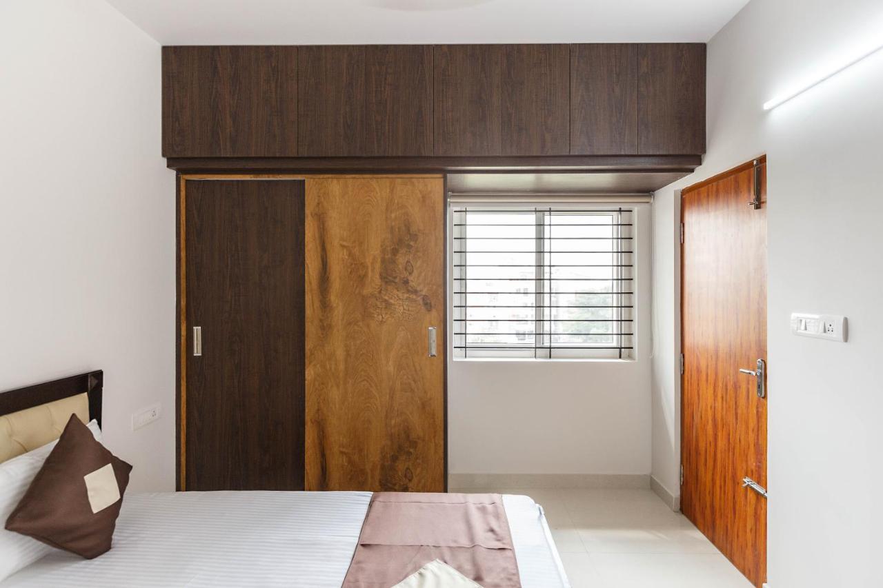 Apartment Bluo 1bhk Hsr Layout - Terrace Garden, Balcony
