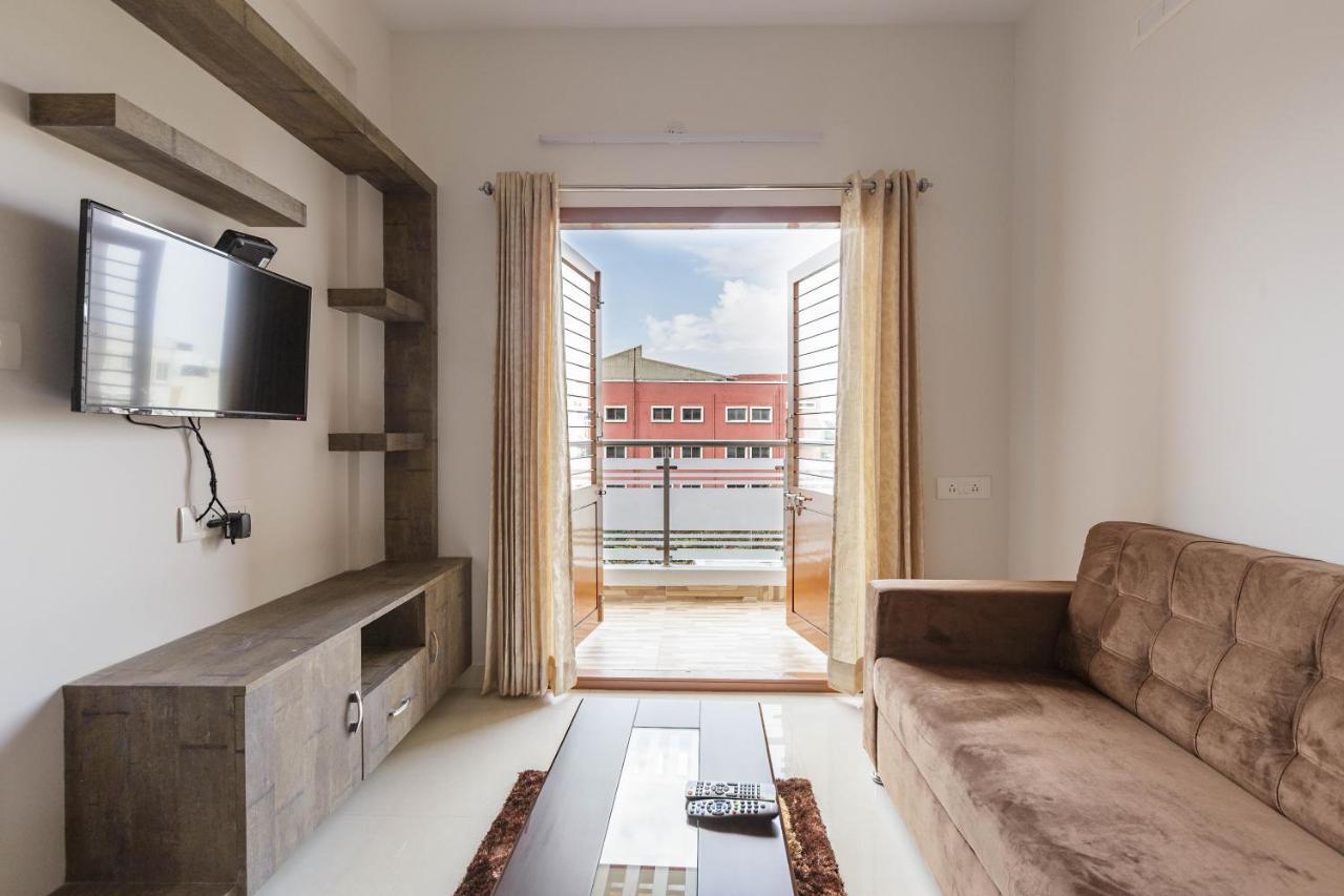 Bluo 1bhk Centre Hsr Layout - Balcony, Terrace Garden * Bangalore
