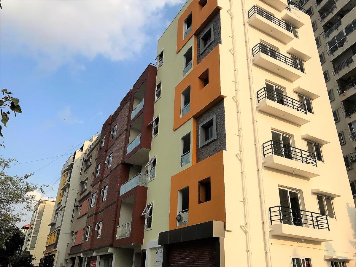 Bluo 1bhk Hsr Layout - Terrace Garden, Balcony Apartment