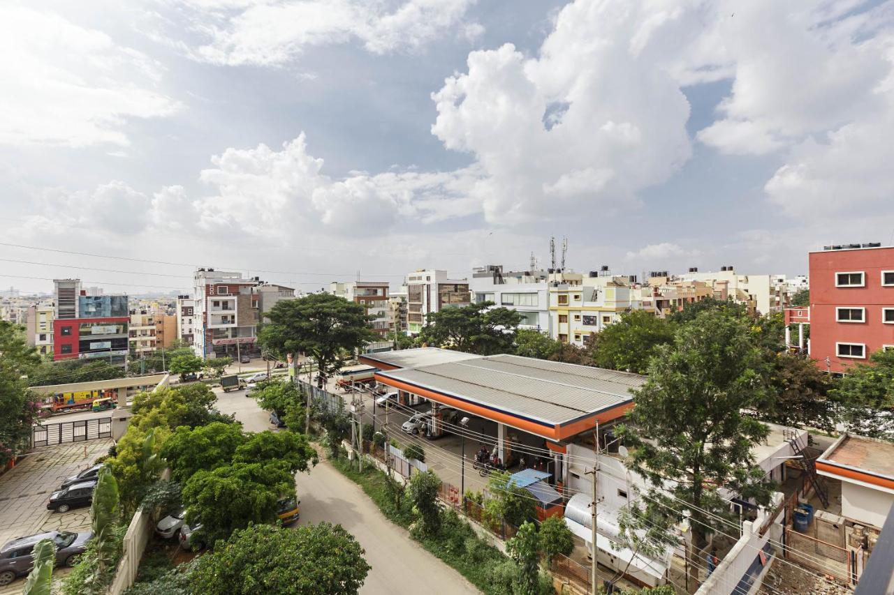 Apartment Bluo 1bhk Hsr Layout - Terrace Garden, Balcony