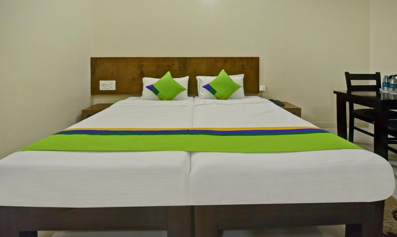 Hotel Treebo Trend Cocoon Suites 3*