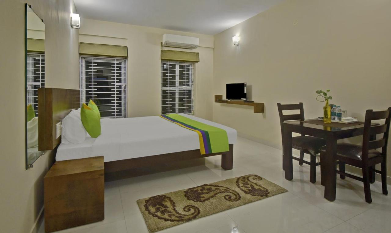 Treebo Trend Cocoon Suites Bangalore