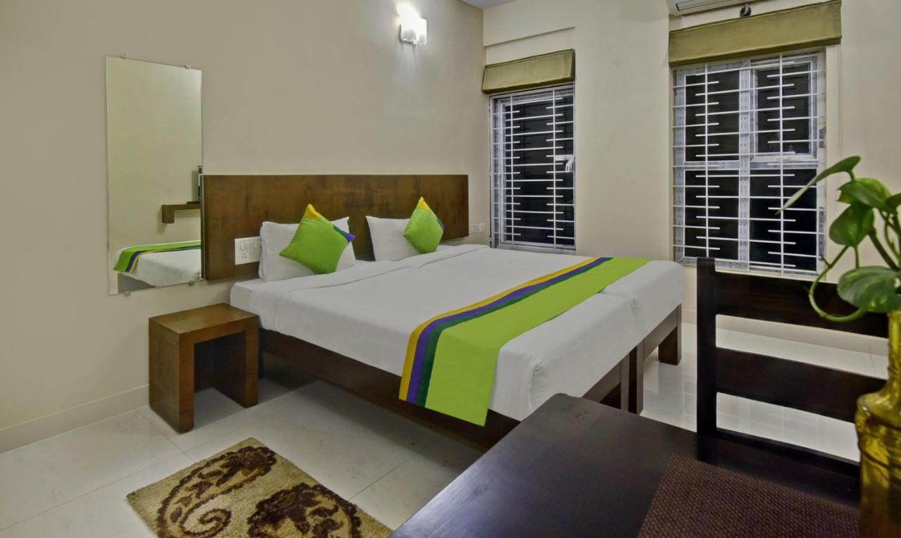 Hotel Treebo Trend Cocoon Suites 3*
