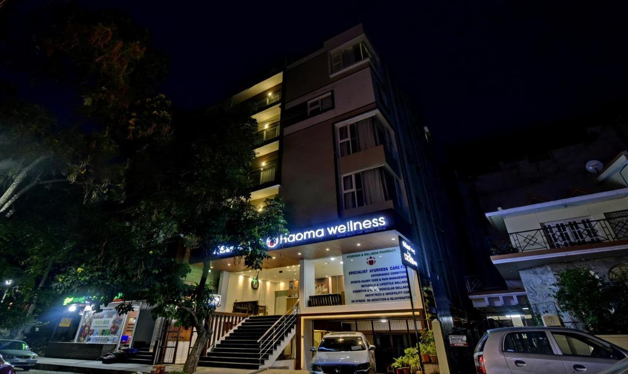 Hotel Treebo Trend Cocoon Suites 3*