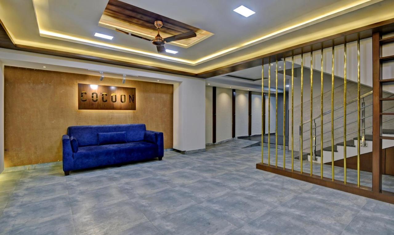 Hotel Treebo Trend Cocoon Suites