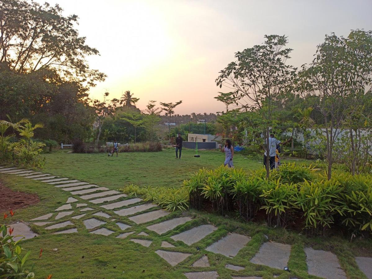 Nandi Farm Retreats Guest house Bangalore