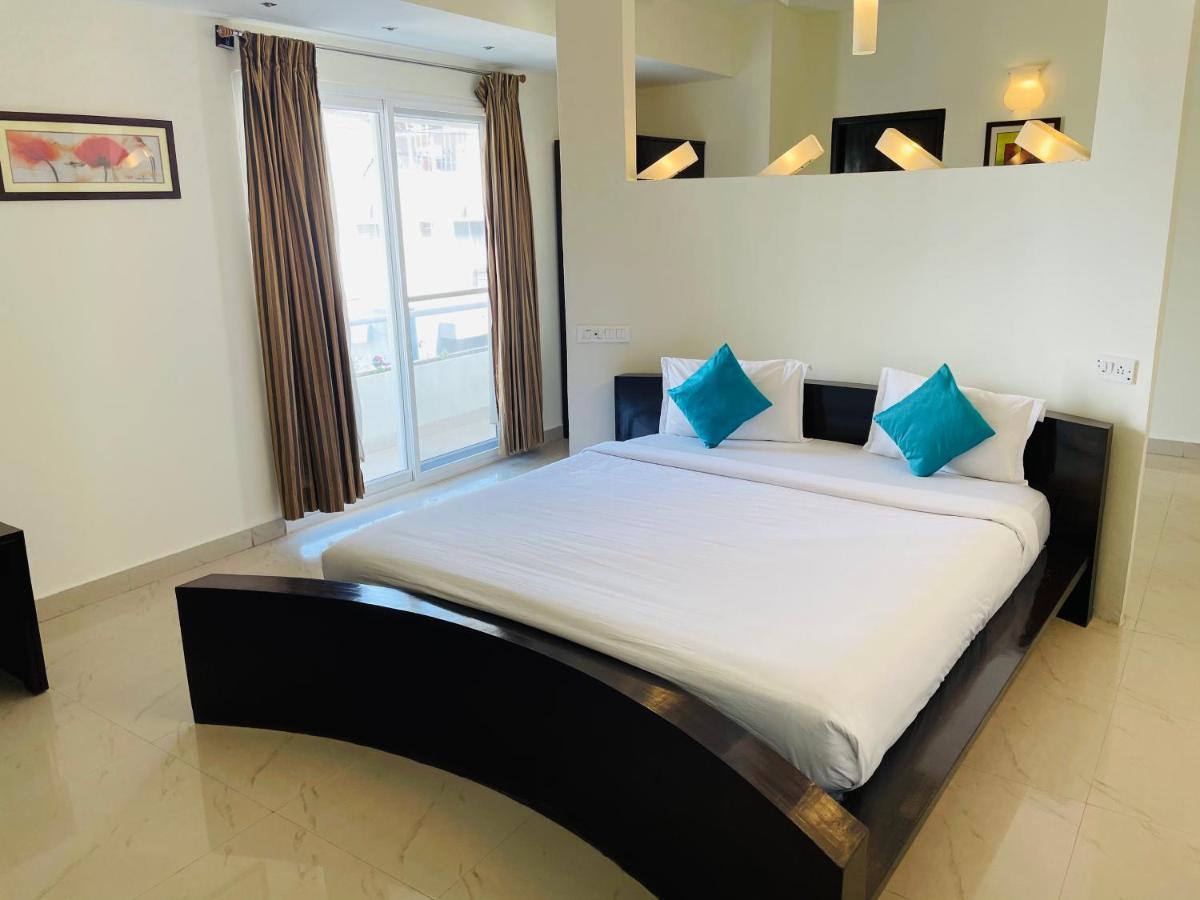 Hotel Sanctum Domlur Bangalore