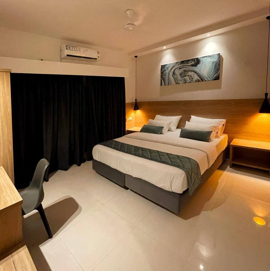 Aparthotel Eiffel - Kammanahalli Bangalore