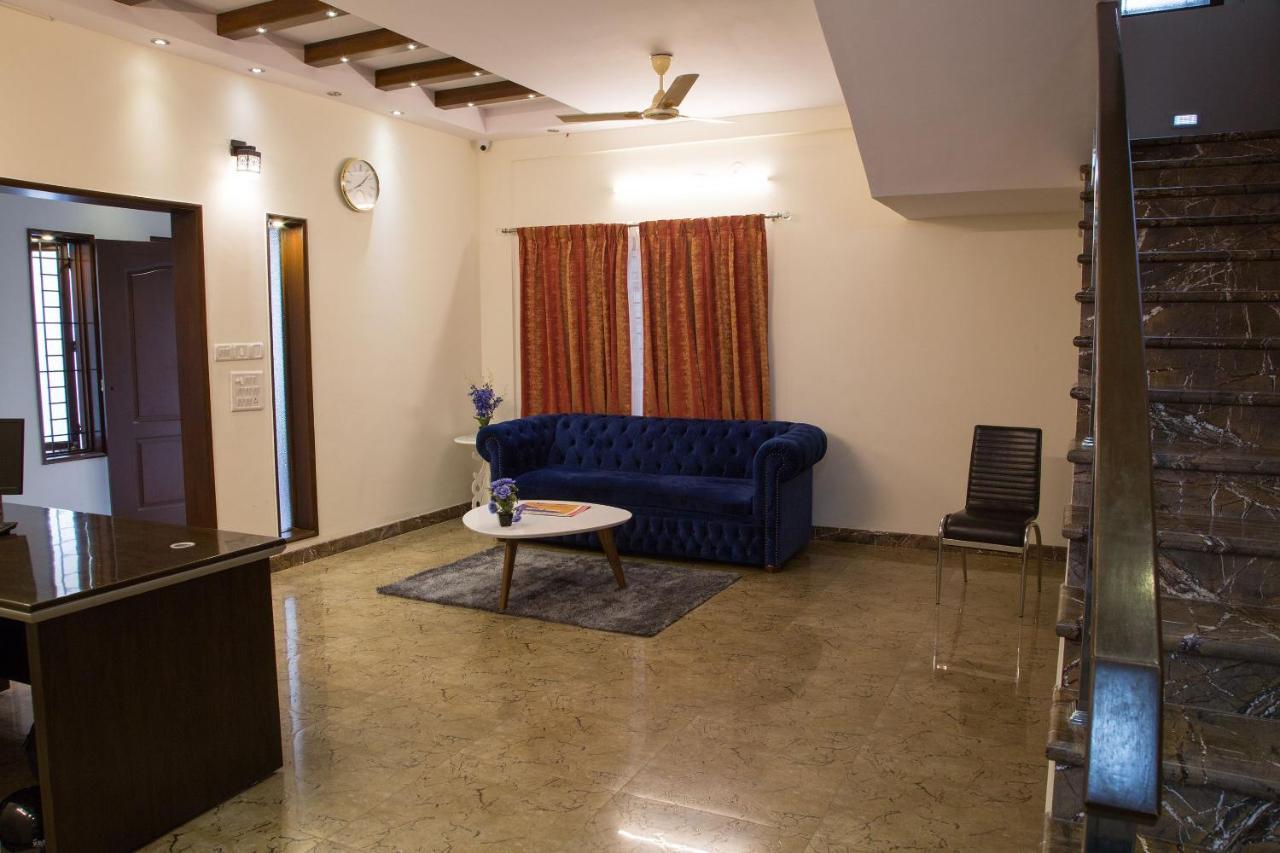 Hotel Oyo 8737 King Suites Bangalore
