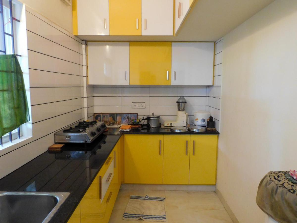 Rrm - Anjanapura Apartment Bangalore