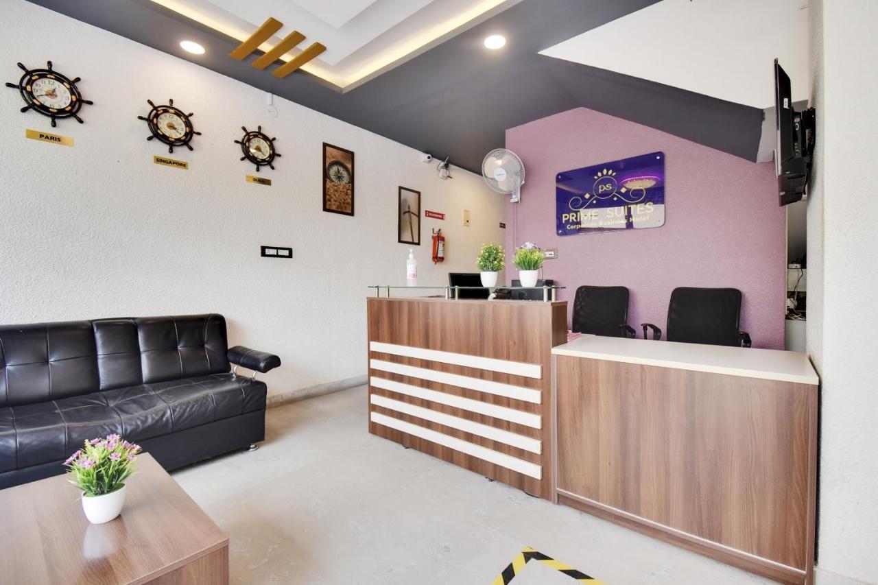 Hotel Oyo Flagship 76298 Prime