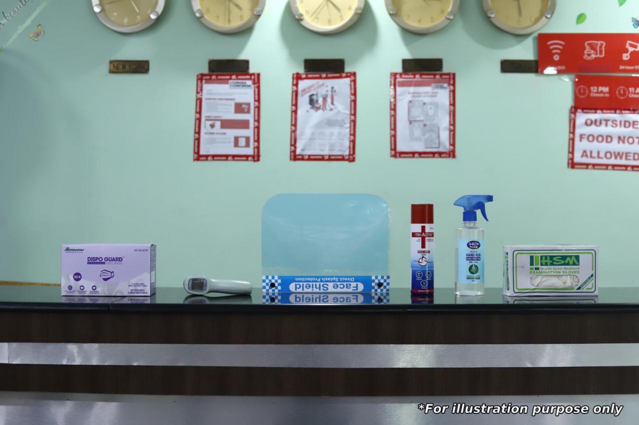 Oyo 10291 Sri Venkatadri Residency 3* Bangalore