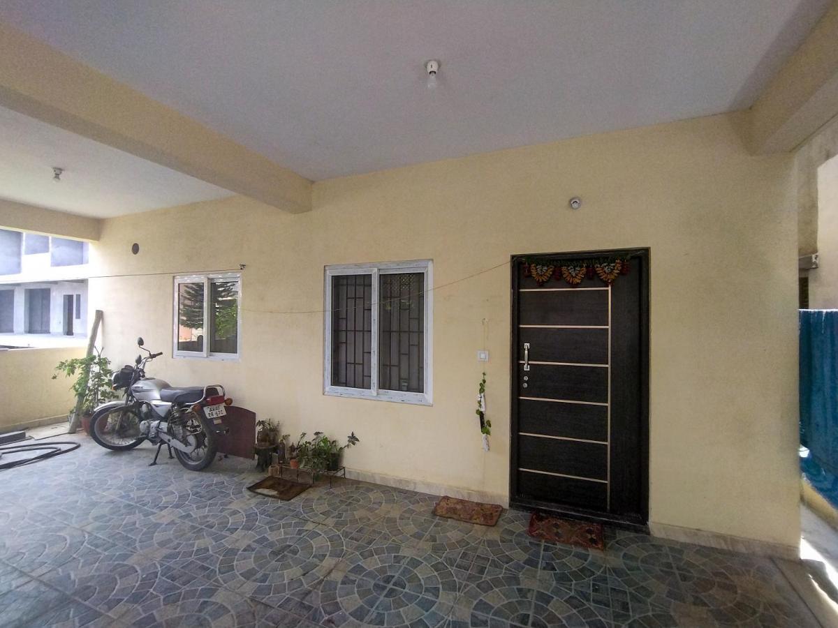 Rrm - Anjanapura Apartment Bangalore