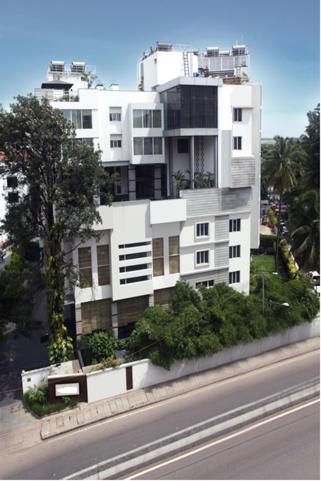 Melange Astris Aparthotel Bangalore
