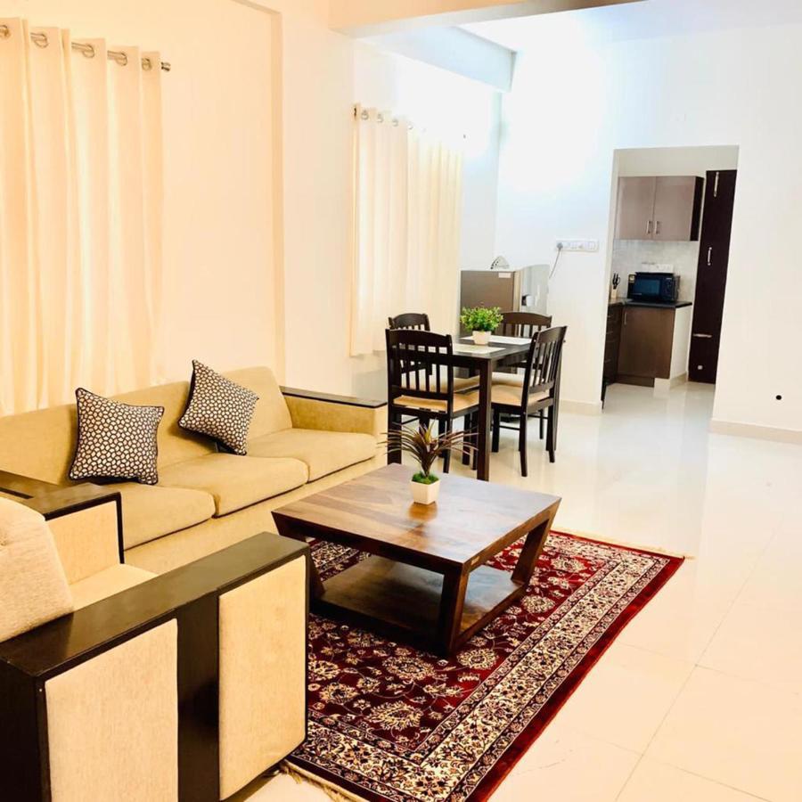 Homewood Stays Bellandur Apartment Bangalore