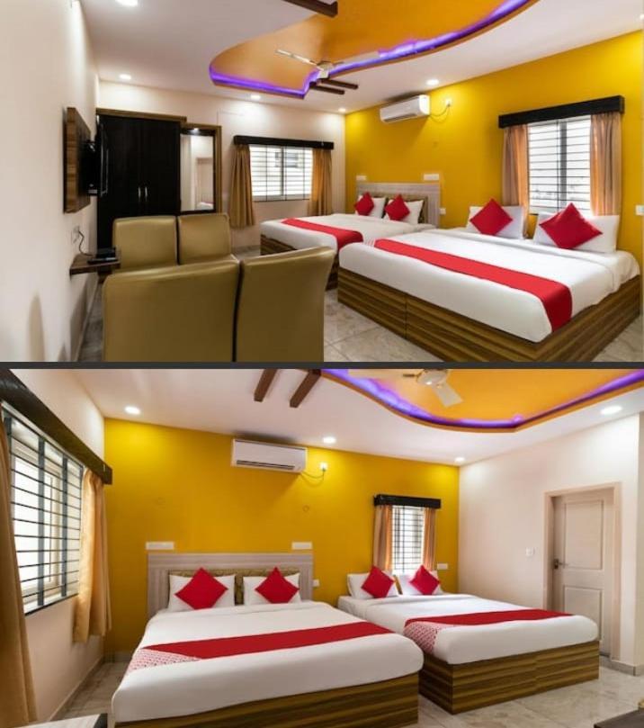 Hotel Prince Palace Hotel Bangalore