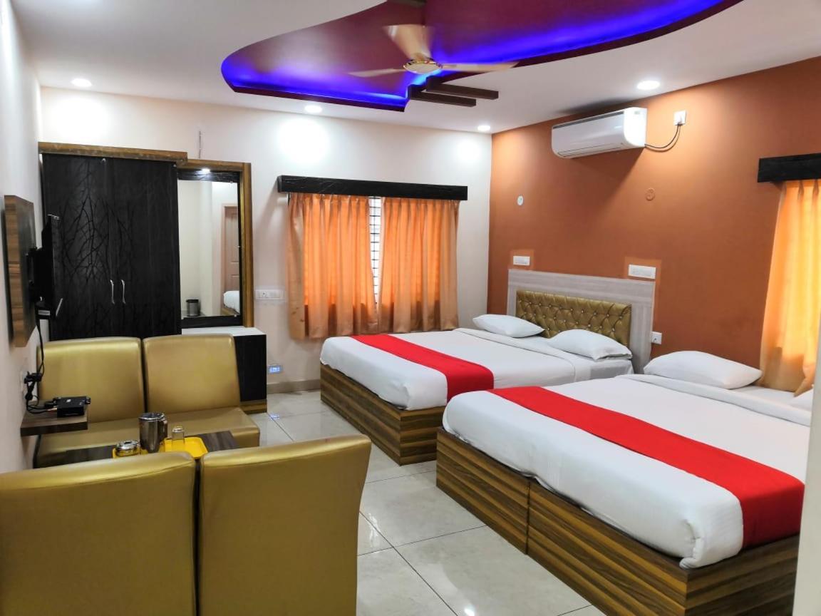 Hotel Prince Palace Bangalore