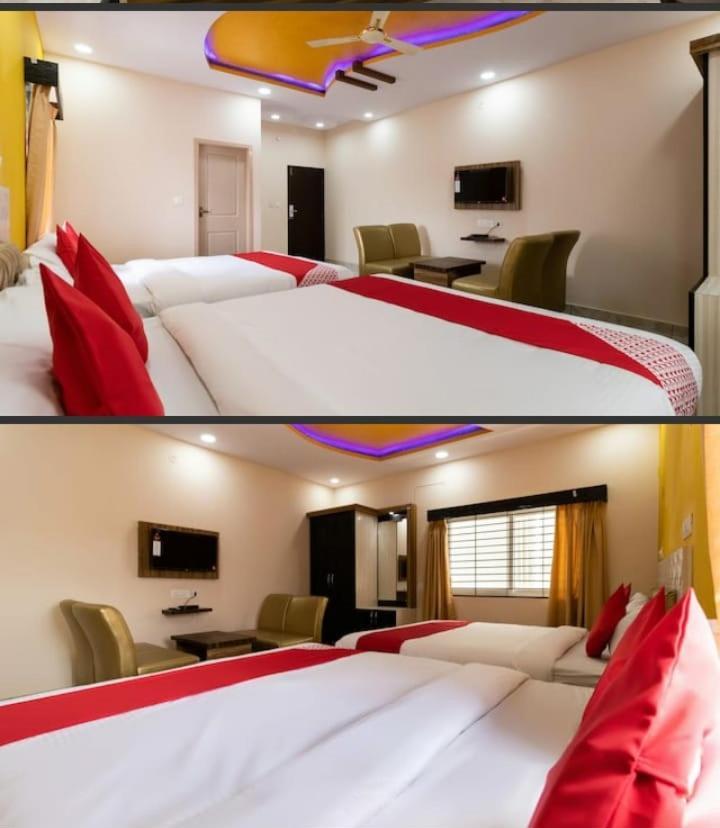 Hotel Prince Palace 5* Bangalore