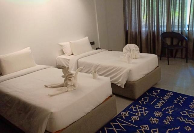 Soul Nest-pyramid Valley International Resort