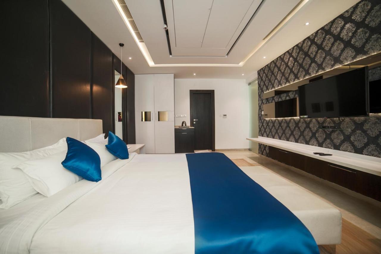 Bngv Mystic Premier Hotel Bangalore