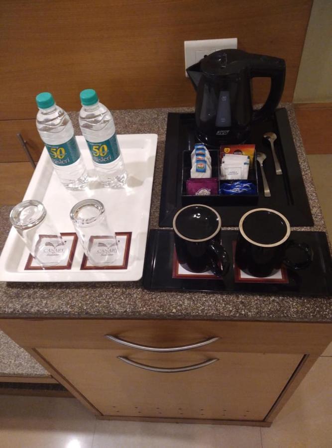 Crn Canary Hotel Bangalore