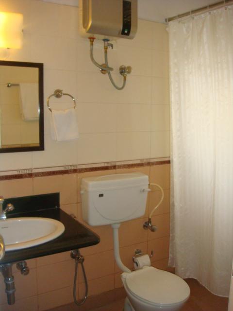 Park Wood Suites-fully Vaccinated Staff 3* Bangalore
