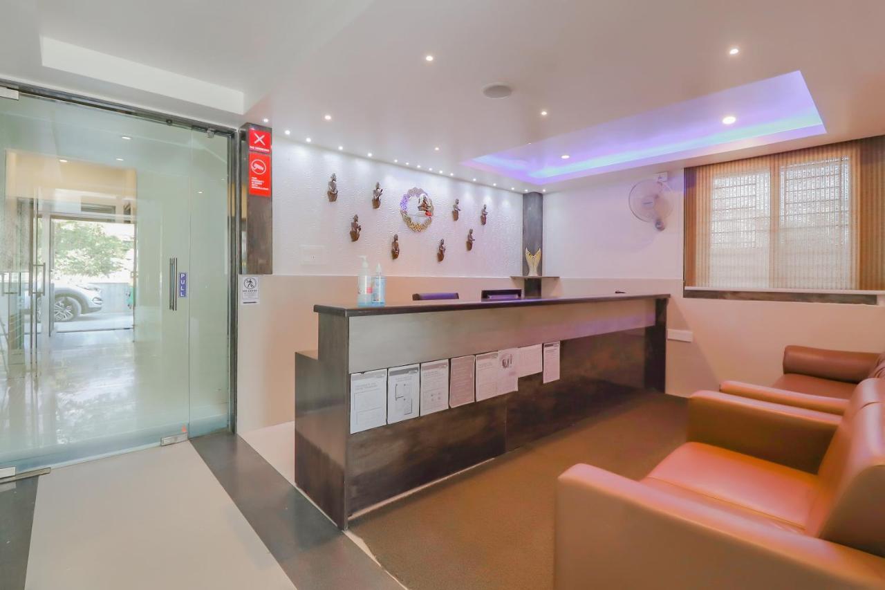 Capital O Royal Galaxy Finesse Near Phoenix Marketcity 3*