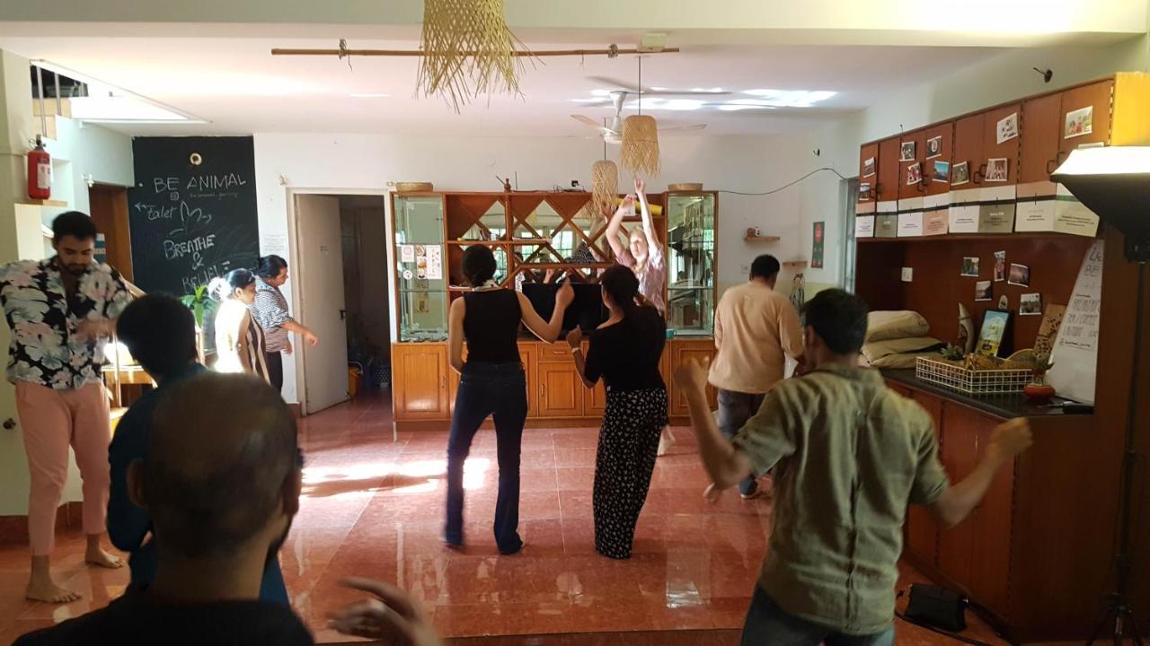 Hostel Be Animal *