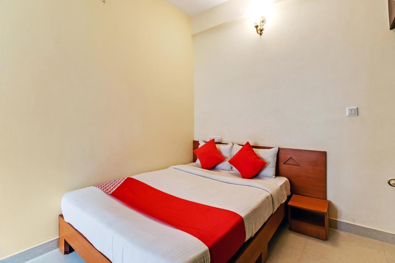 Oyo New Nds Homes Hotel Bangalore