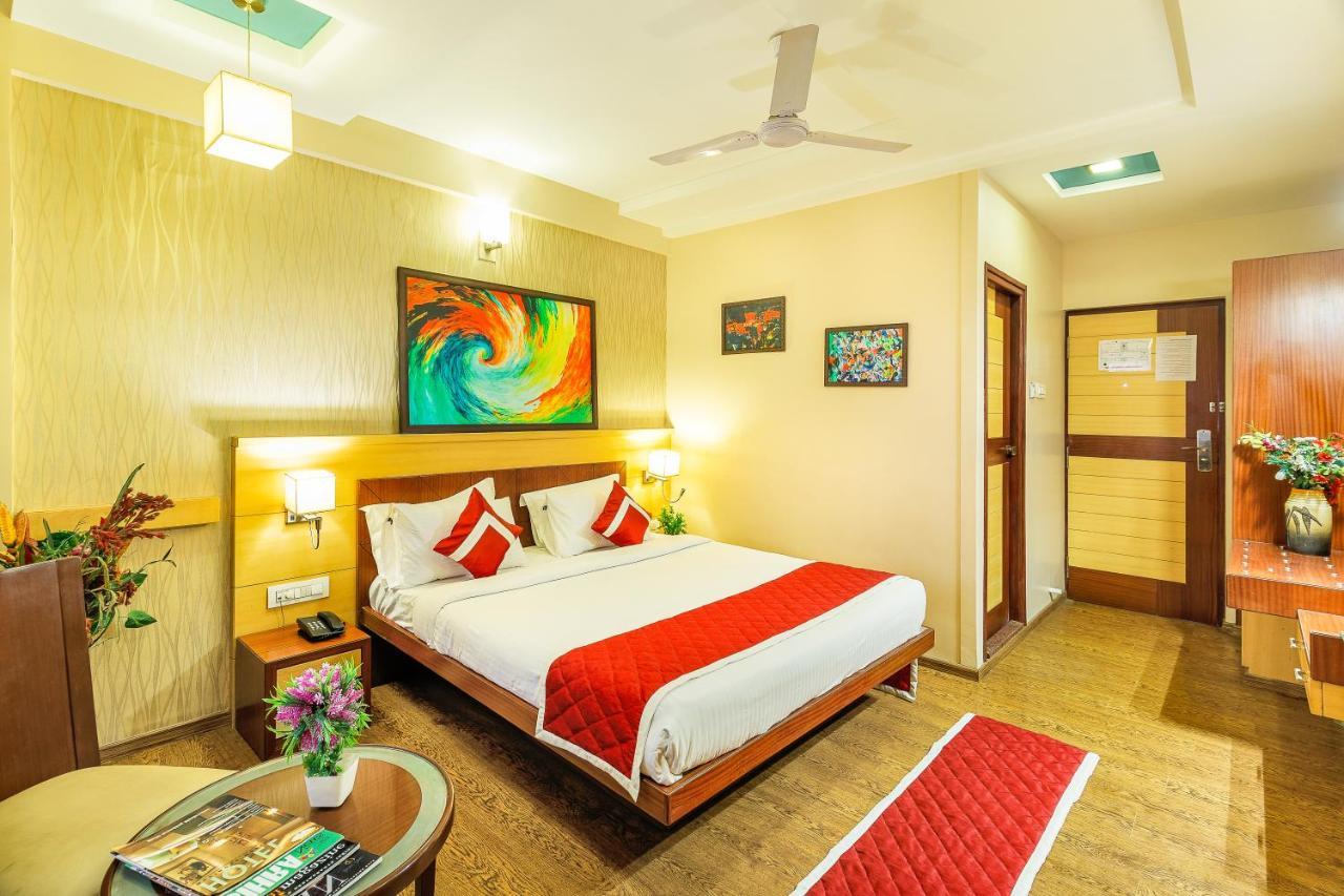 Hotel Octave Kanthi Comforts 3*
