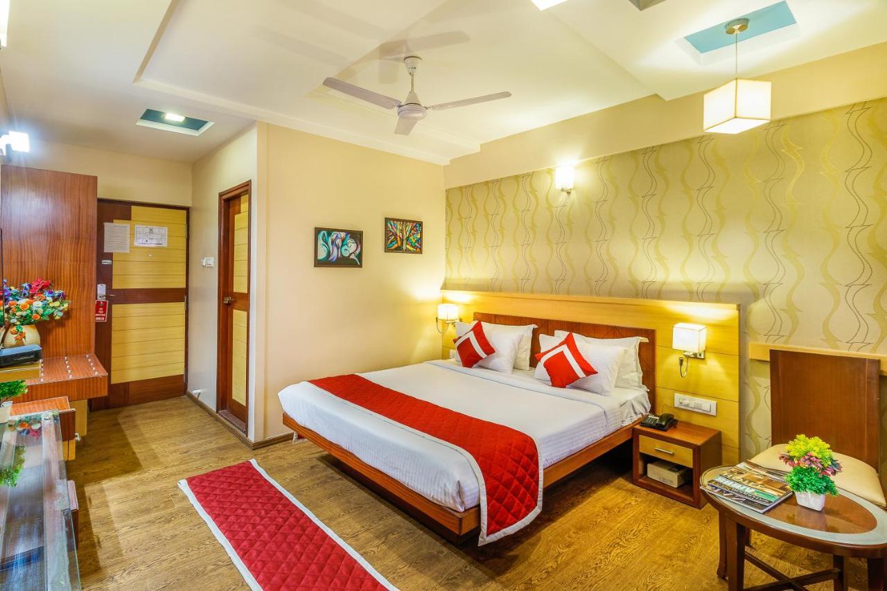 Hotel Octave Kanthi Comforts Bangalore