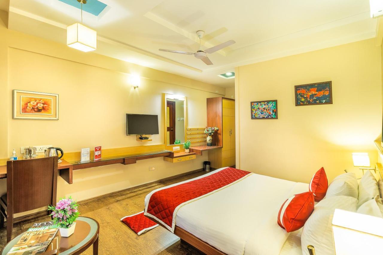 Hotel Octave Kanthi Comforts 3*