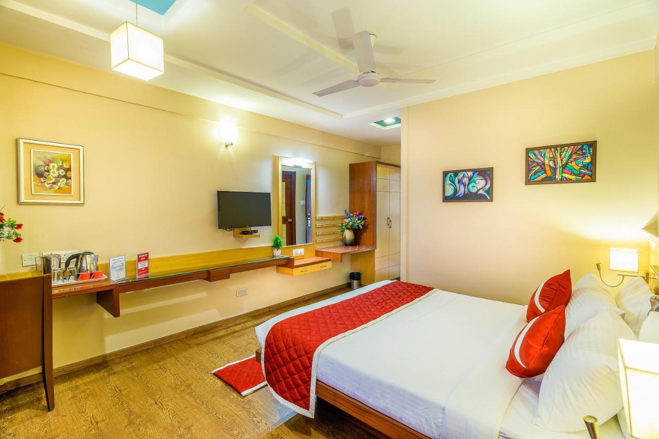 Hotel Octave Kanthi Comforts 3*