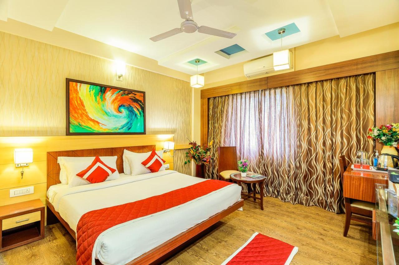 Hotel Octave Kanthi Comforts Bangalore