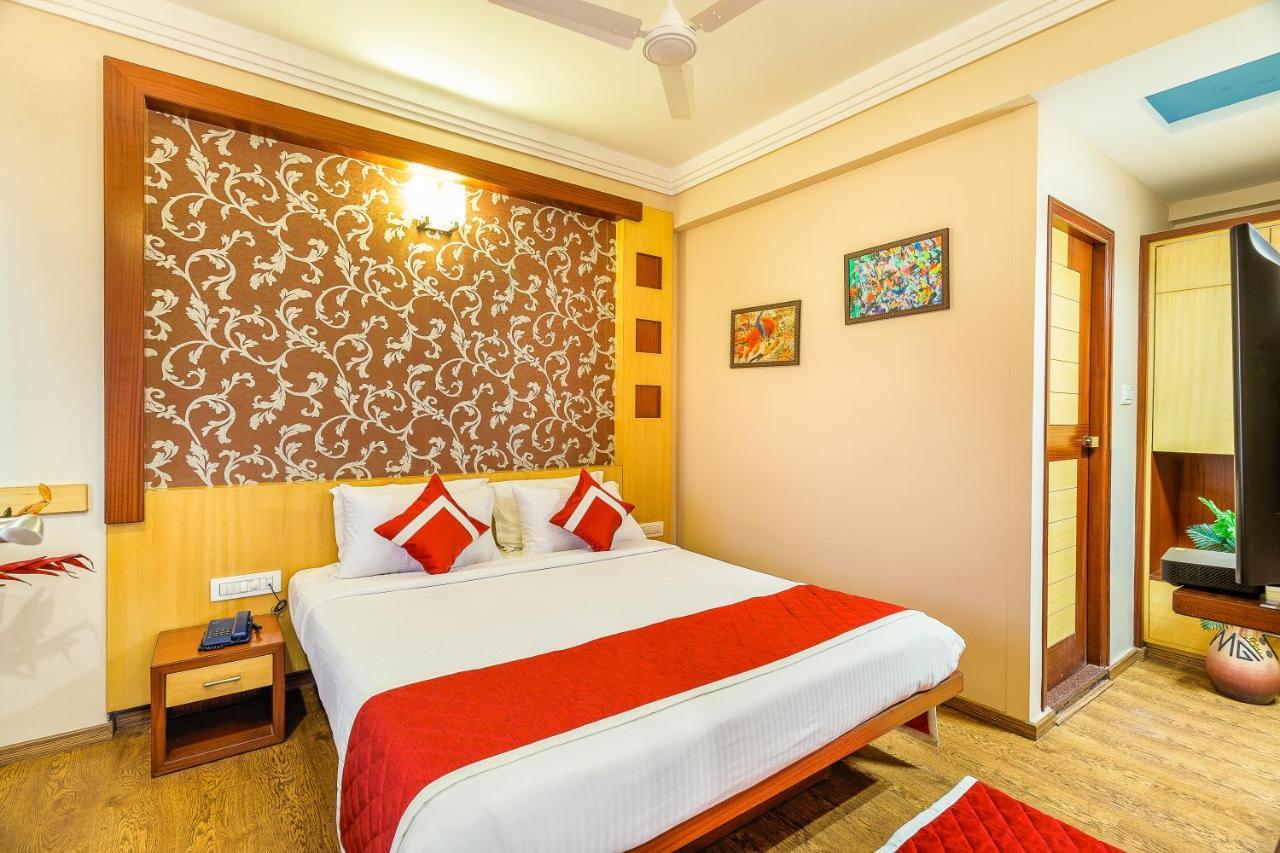 Octave Kanthi Comforts Hotel