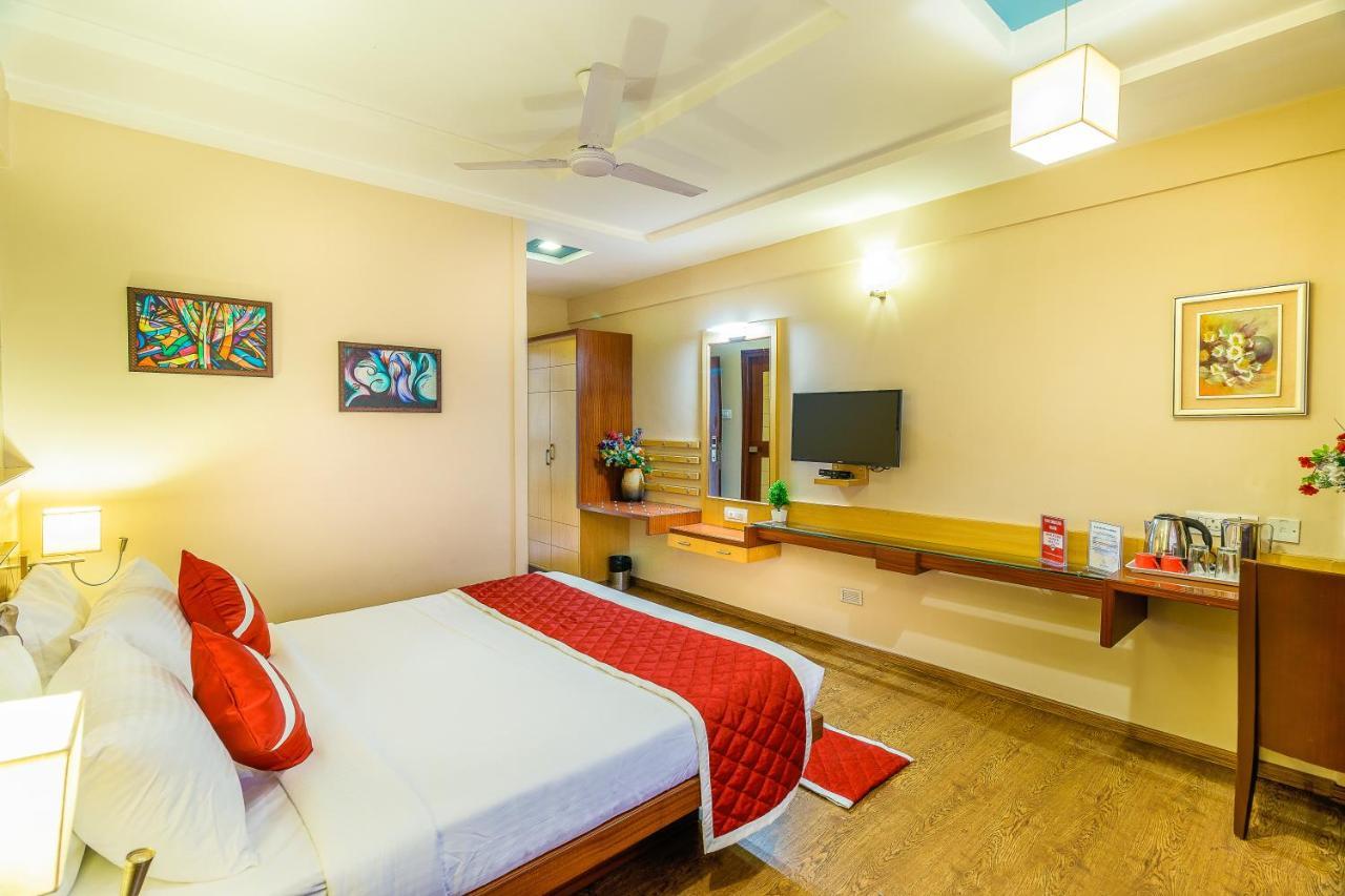 Octave Kanthi Comforts Hotel Bangalore