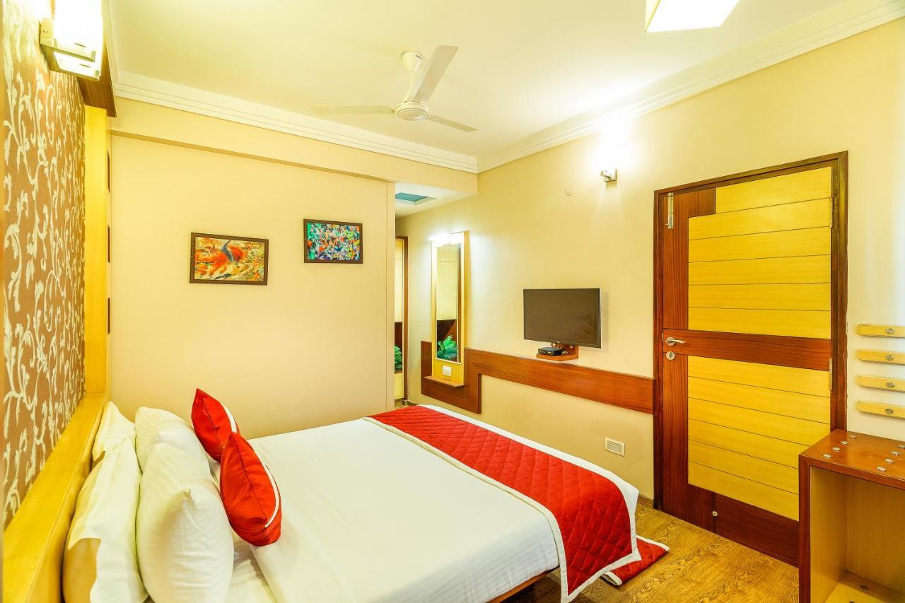 Hotel Octave Kanthi Comforts Bangalore