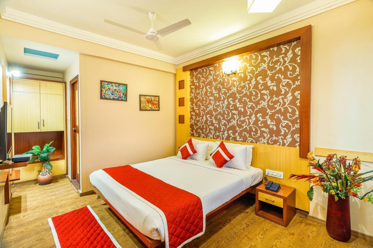 Hotel Octave Kanthi Comforts 3*