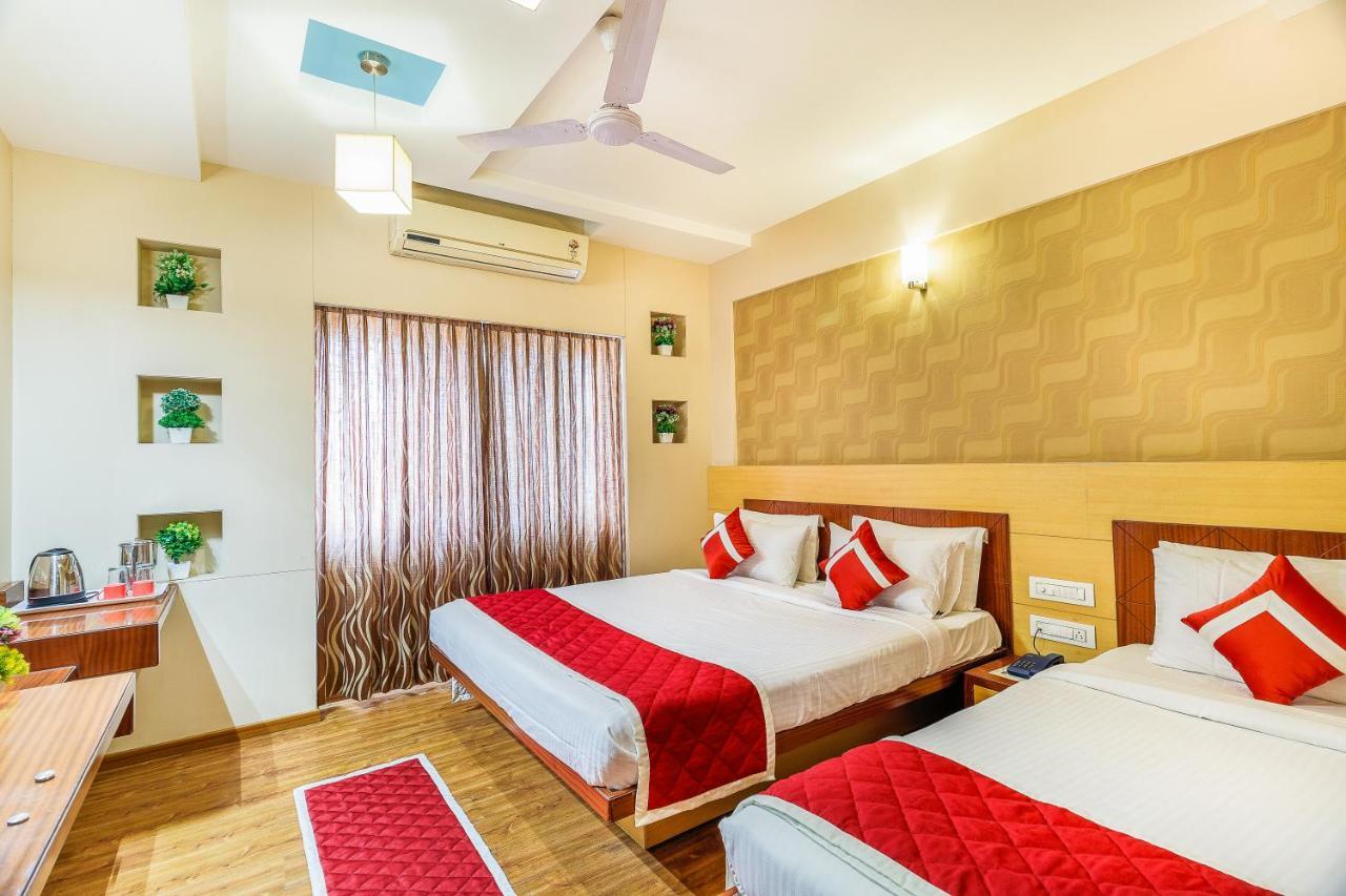 Octave Kanthi Comforts Hotel Bangalore