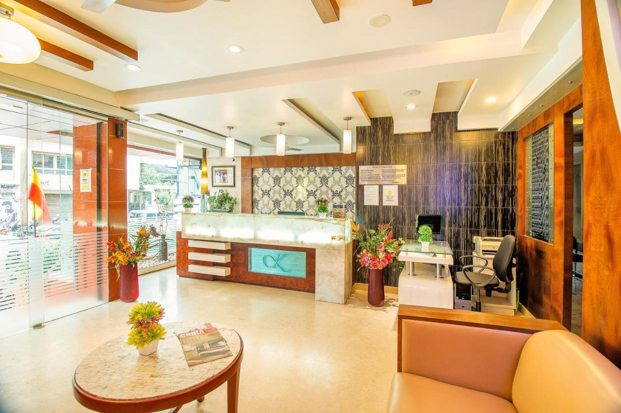Hotel Octave Kanthi Comforts 3*